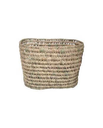 CASCO PALMITO TALLA M 40X17X32 CM APROX.