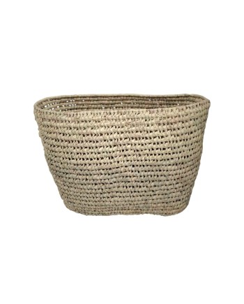 CASCO PALMITO TALLA L 45X20X38 CM APROX.