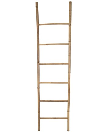 ESCALERA BAMBU 50X190 CM