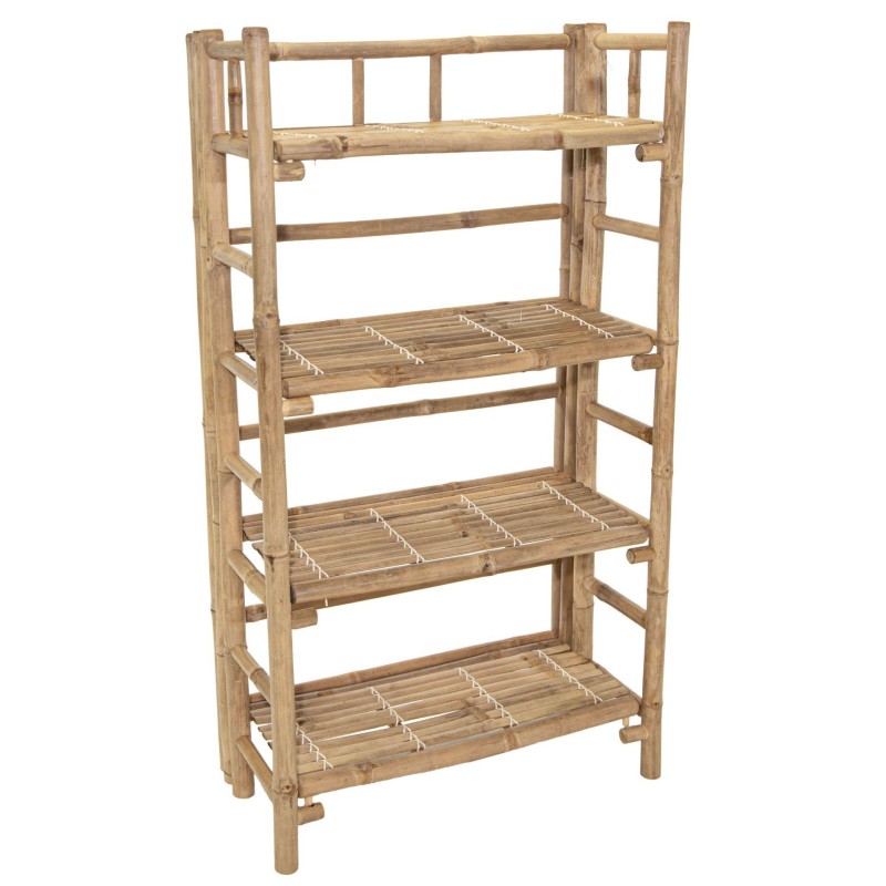 ESTANTERIA BAMBU 60X29X108 CM