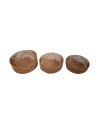 CESTA SEAGRASS CALADA SET3 D24X10 CM