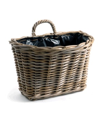 MACETERO RATTAN PARED 36X26X25 CM