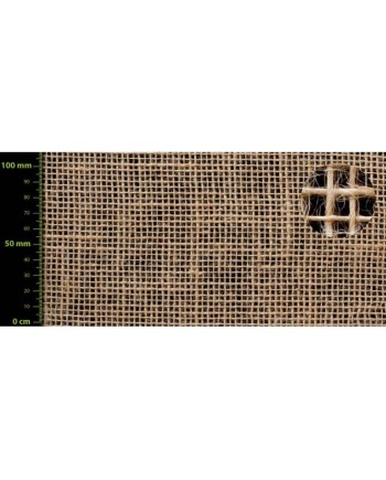 ARPILLERA DE YUTE 160 CM RÚSTICA (PRECIO POR METRO) (ROLLO 25 MT)