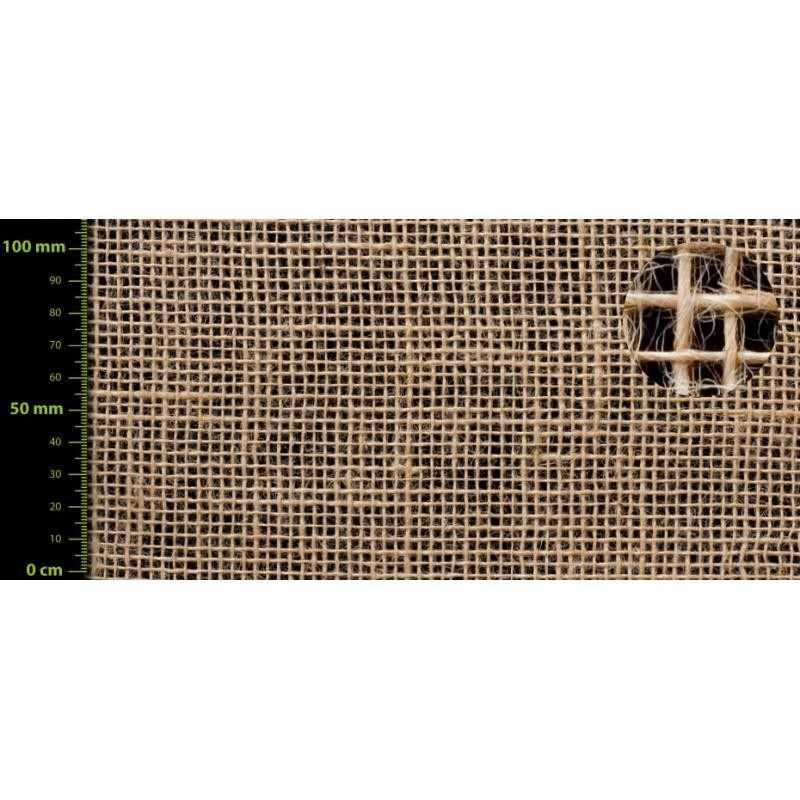 ARPILLERA DE YUTE 160 CM RÚSTICA (PRECIO POR METRO) (ROLLO 25 MT)