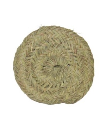 SALVAMANTEL ESPARTO D30 CM