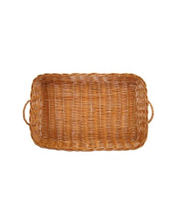 BANDEJA MIMBRE NACIONAL BUFF F/MIMBRE 58X36X7 CM (POR  ENCARGO PLAZO APROX 15 DIAS)