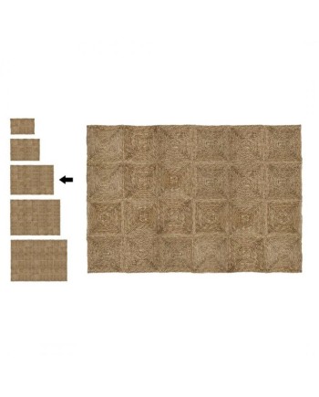 ALFOMBRA SEAGRASS 90X120 CM