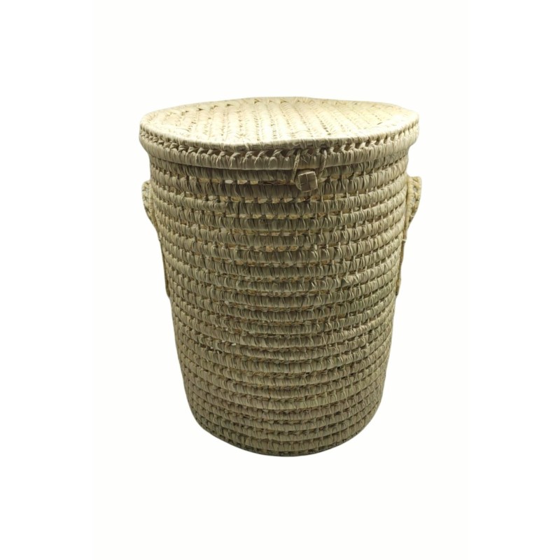 ROPERO PALMITO REDONDO PEQUEÑO D33X32 CM