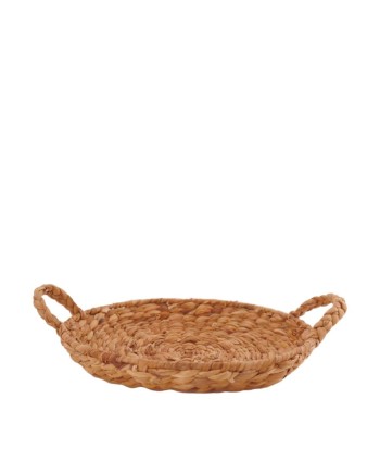 BANDEJA JACINTO DE AGUA 28x28x4cm