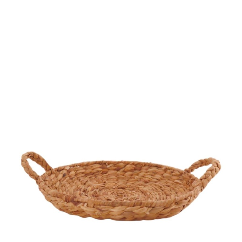 BANDEJA JACINTO DE AGUA 28x28x4cm