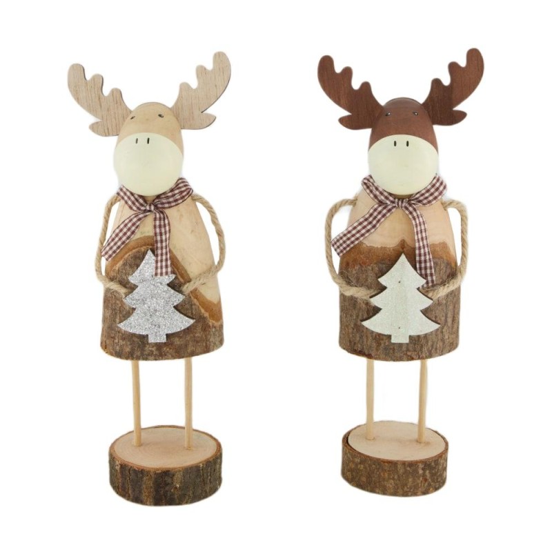 RENO MADERA SURTIDOS 10.5X7X28 CM 1 PZ