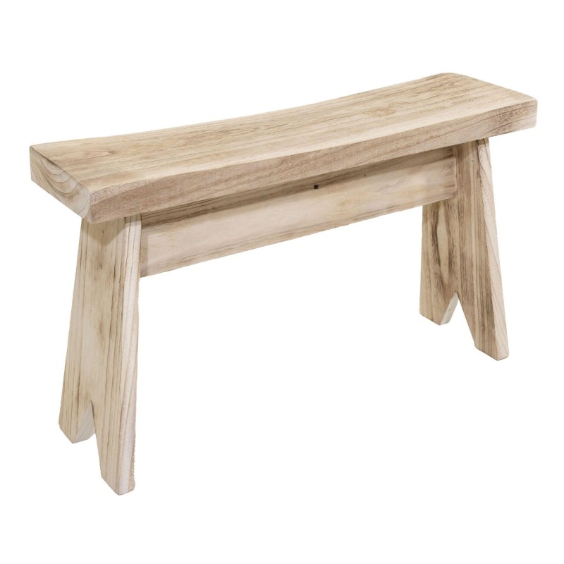 BANCO MADERA 45X25X45 CM