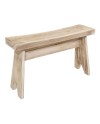 BANCO MADERA 45X25X45 CM