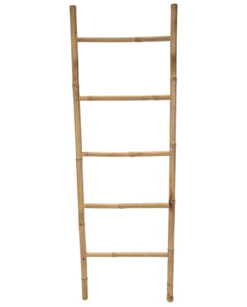 ESCALERA BAMBU 50X150 CM
