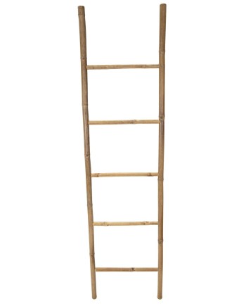 ESCALERA BAMBU 45X170 CM