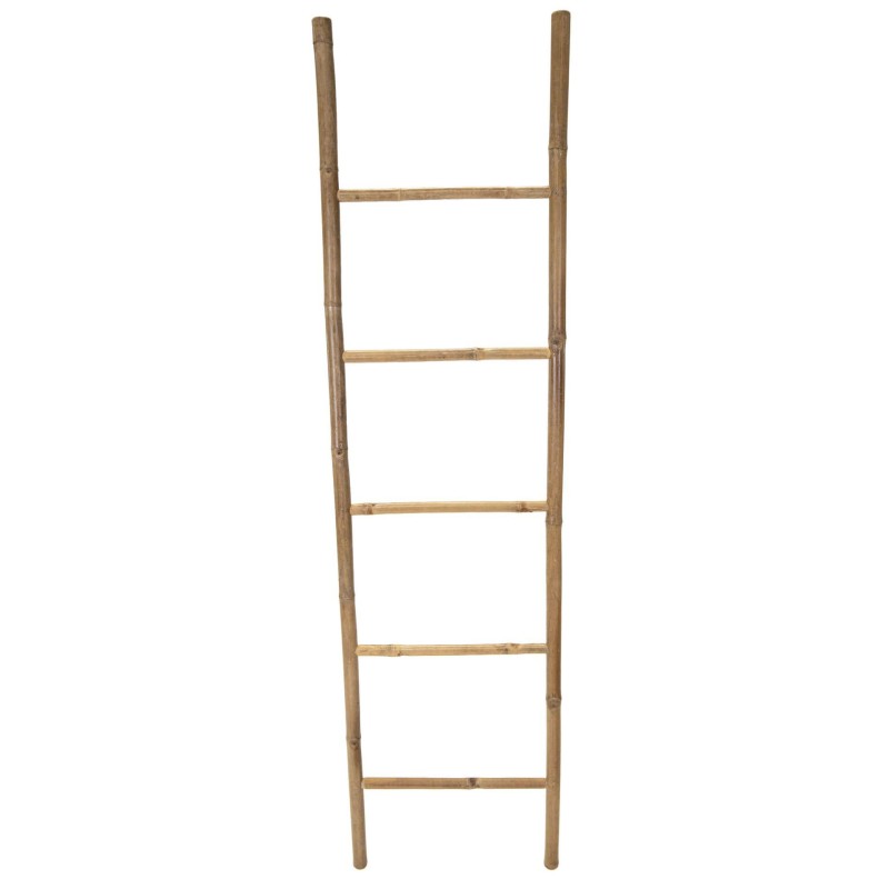 ESCALERA BAMBU 45X170 CM