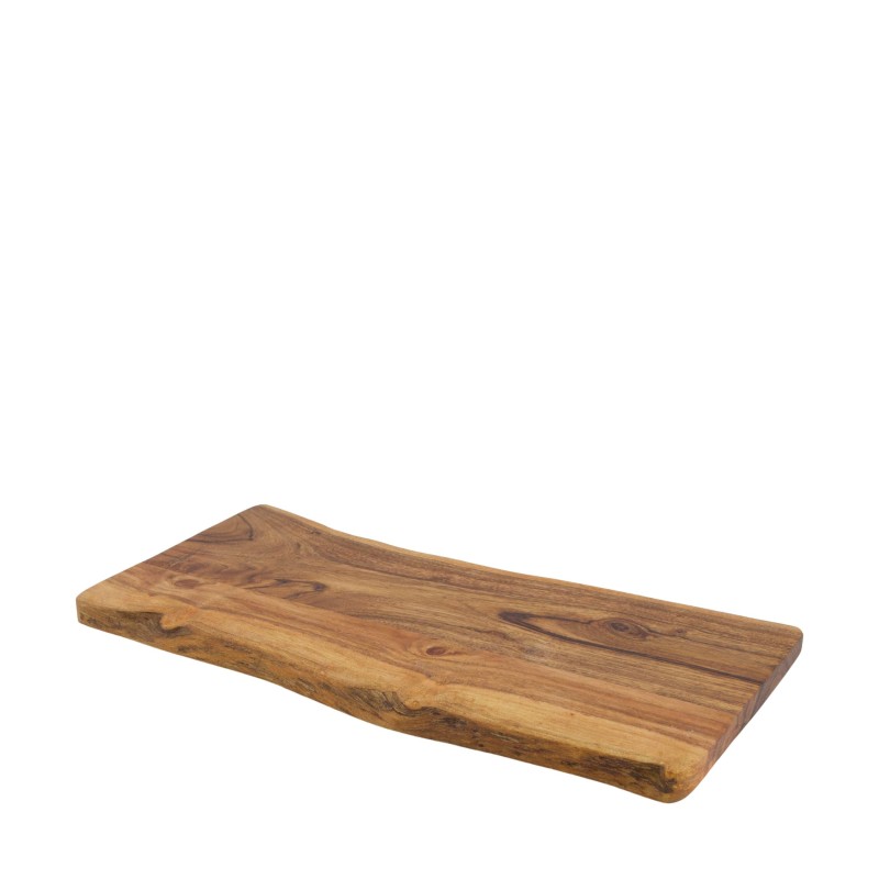 BANDEJA MADERA ACACIA TRATADA 38X18X1.5 CM