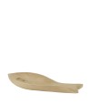 BOWL MADERA PEZ 58X22X6 CM
