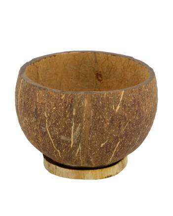 BOWL COCO NATURAL 9X11X9 CM
