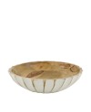 BOWL MADERA MANGO D28X7 CM