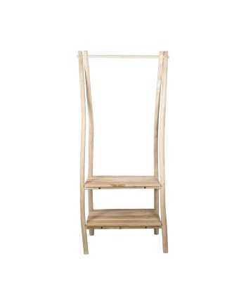 BURRA MADERA SOPORTE 74X47X160 CM