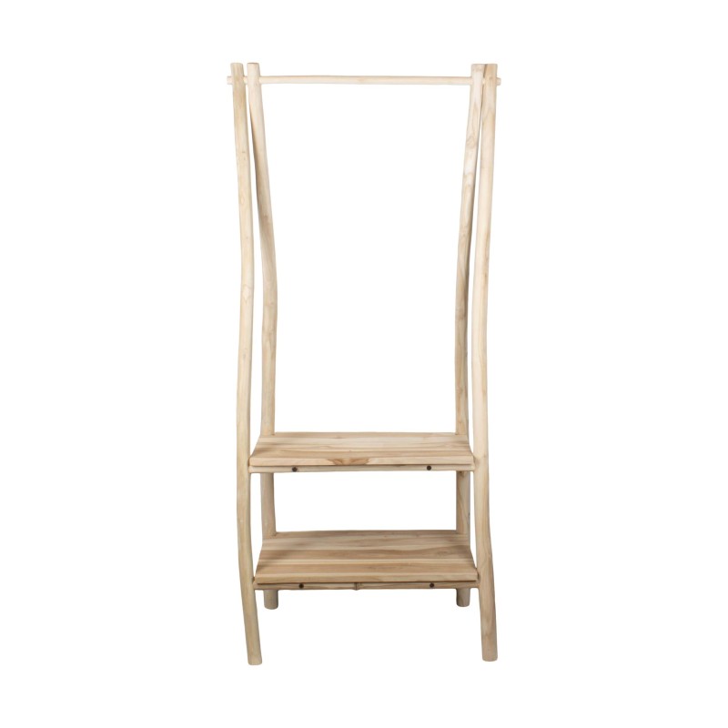 BURRA MADERA SOPORTE 74X47X160 CM