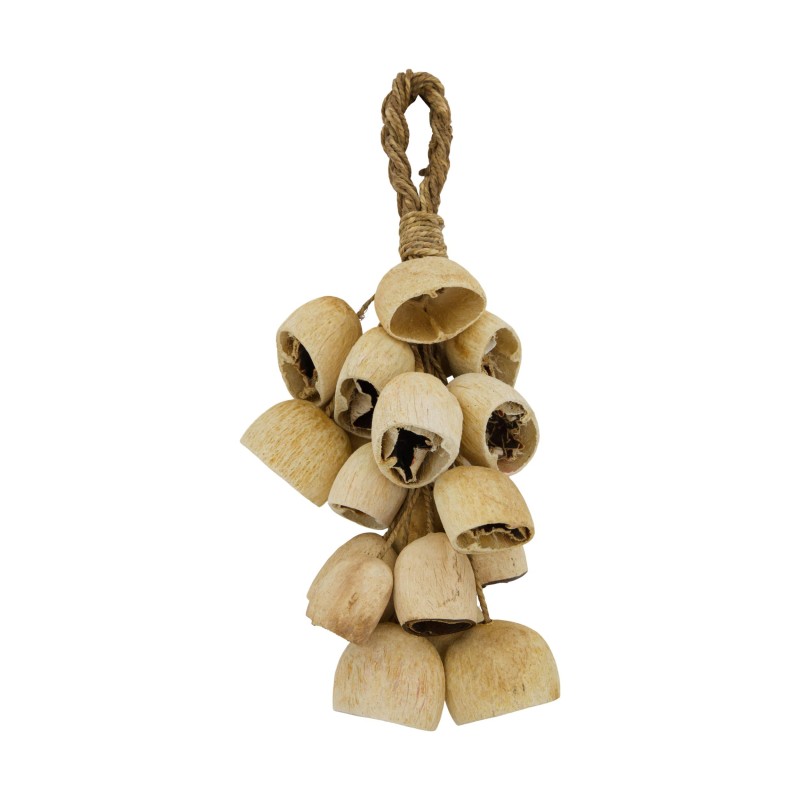 COLGANTE PALM PODS 55X22X13 CM