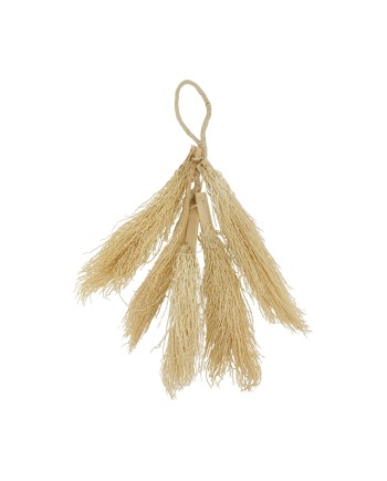 COLGANTE PALMA JHAR 22X10X5 CM