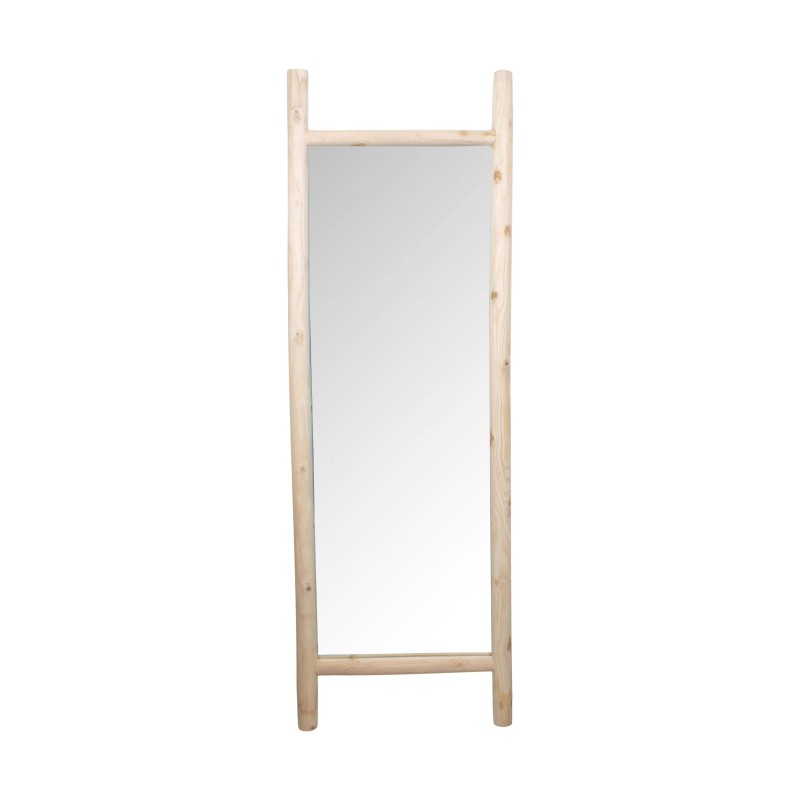 ESPEJO MADERA TEKA RECTANGULAR 57X6X170 CM
