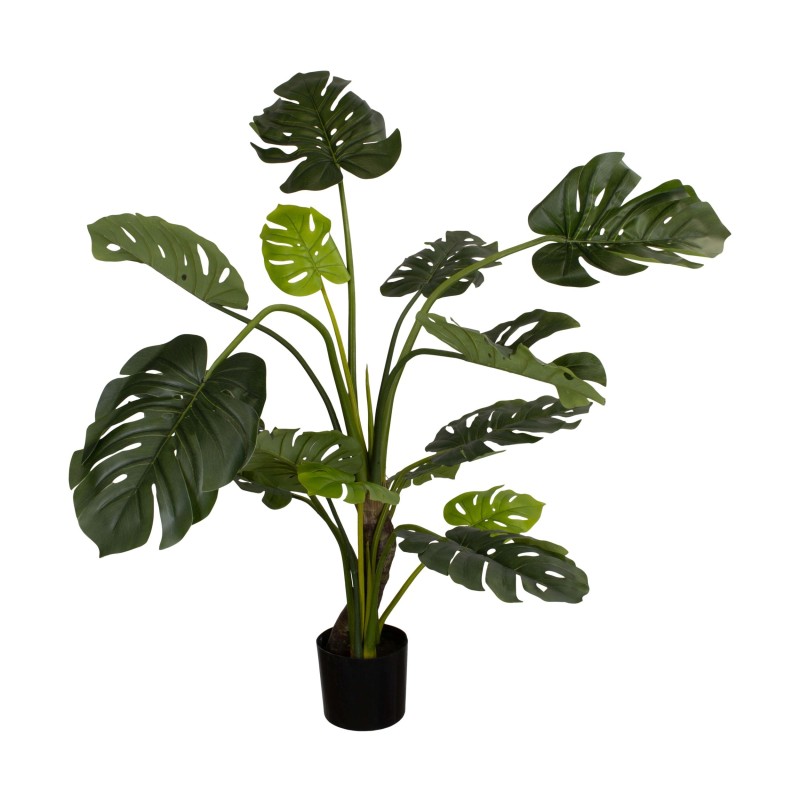 PLANTA ARTIFICIAL MONSTERA 120X100X150 CM