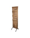 PUERTA MADERA VINTAGE 42X47X190 CM