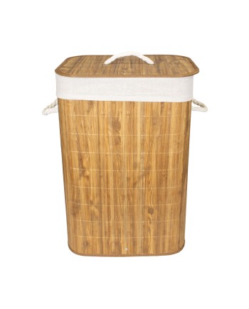 ROPERO BAMBÚ NATURAL 38X28X58 CM