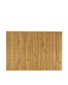 SALVAMANTEL BAMBÚ NATURAL 43X30 CM