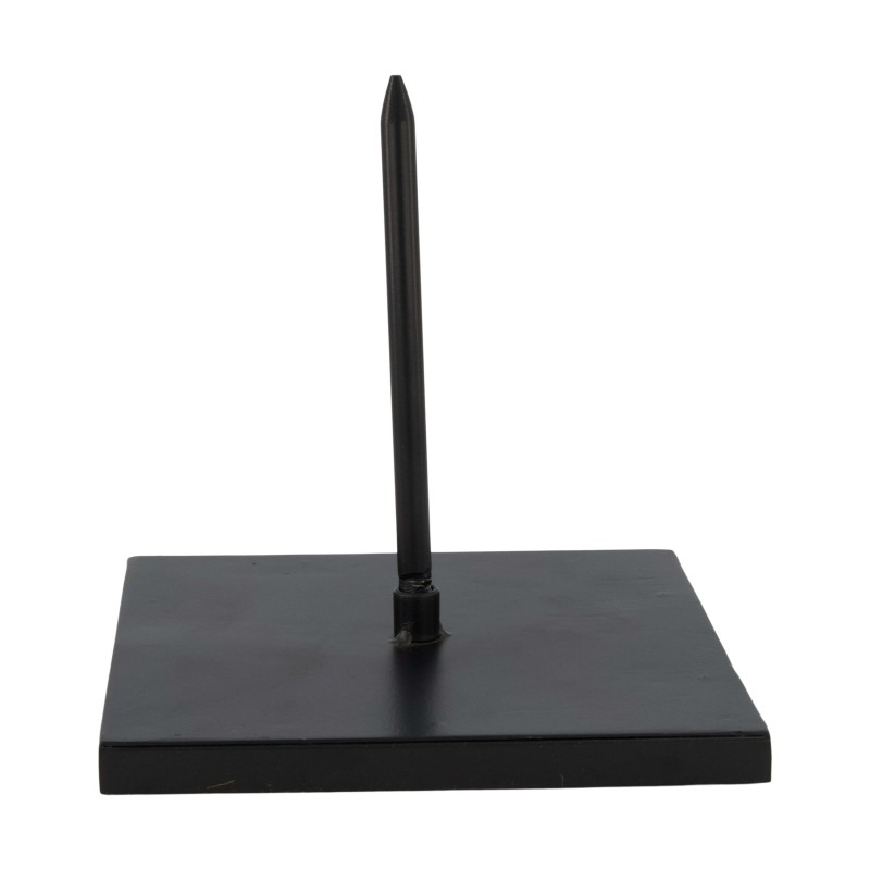 SOPORTE METAL PARA RAMAS 18X18X25 CM