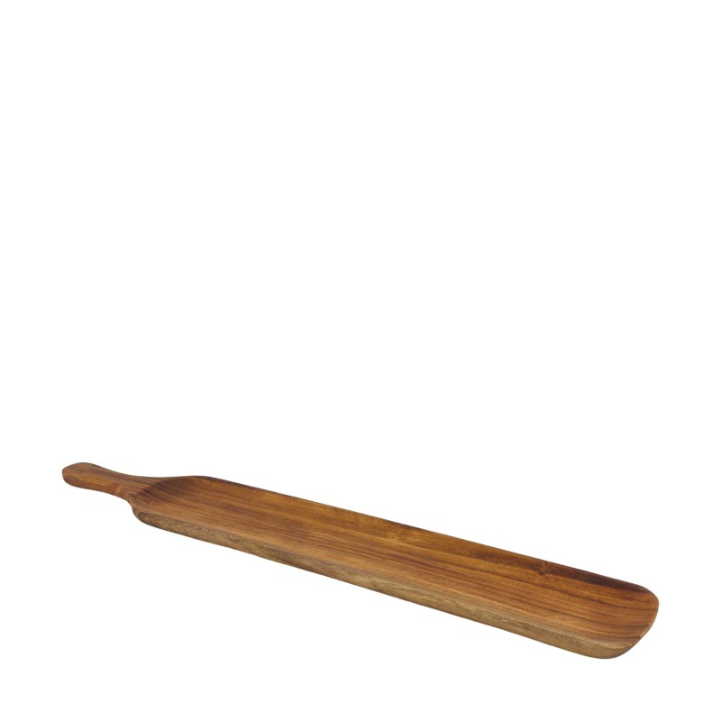 TABLA MADERA ACACIA TRATADA 58X10X1.5 CM