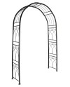 ARCO METAL DECORATIVO 150X45X240 CM