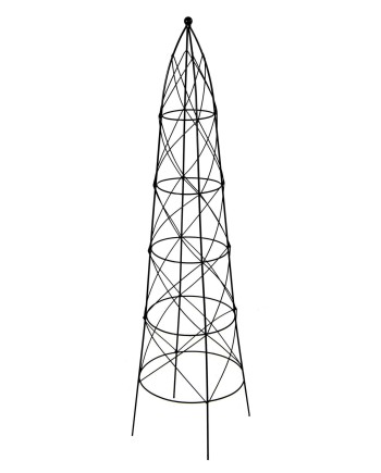 ESTRUCTURA METAL DECORATIVA D33X150 CM