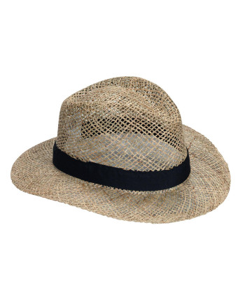 INDIANA CALADO CINTA NEGRA