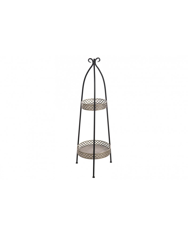 ESTANTE METAL 36X36X107CM