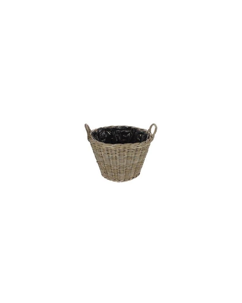 CUEVANO RATTAN D35X25 CM