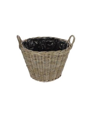 CUEVANO RATTAN D35X25 CM