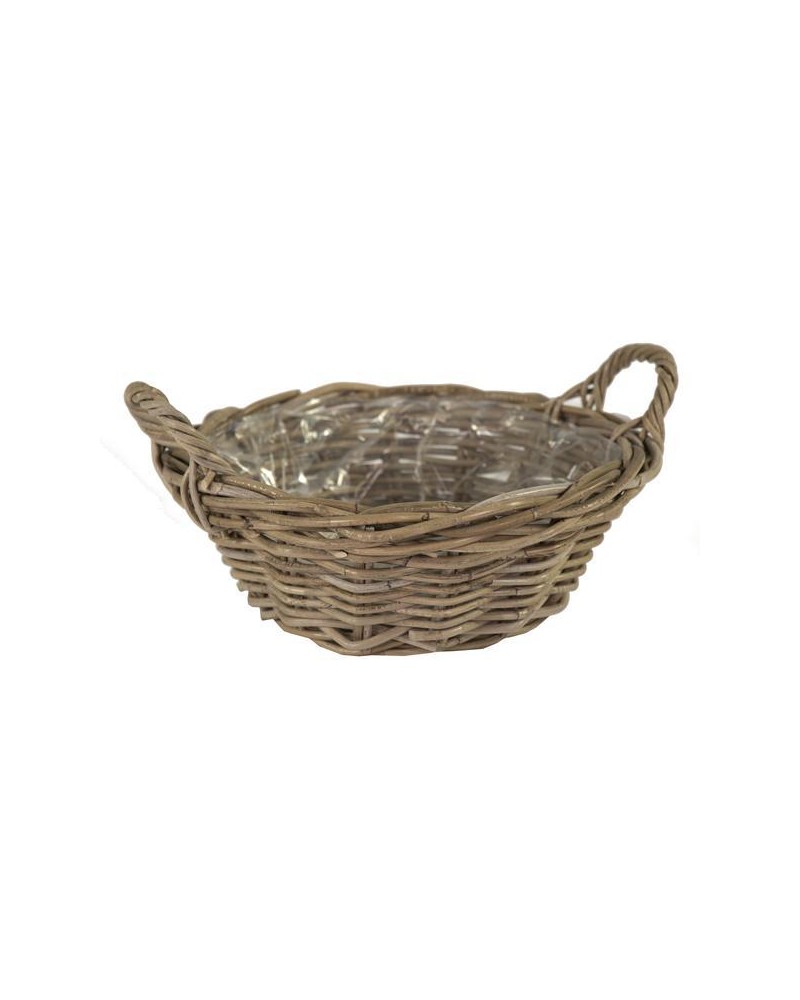 CESTA RATTAN 2 ASAS D30X12