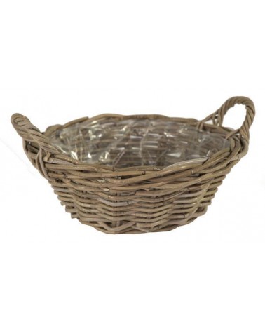 CESTA RATTAN 2 ASAS D30X12