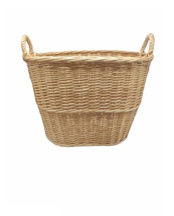 CUEVANO MIMBRE NACIONAL 50X38X40 CM