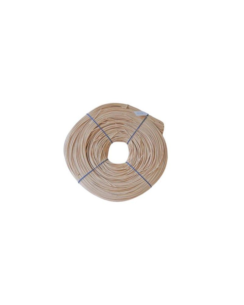 MEDULA DE JUNCO NATURAL 3,5 MM (PAQ.0,5 KG)