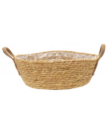 CESTA HAYDEN NATURAL D40X14