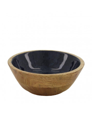 BOWL MANGO AZUL 18x18x7cm