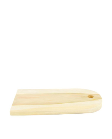 TABLA MADERA TEKA 30X17X2 CM